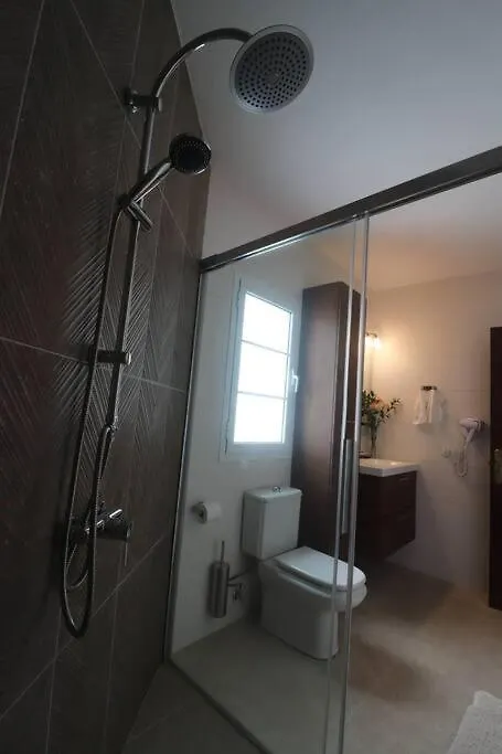 Sunset House Lanzarote- House In Tias With Sea View Apartment