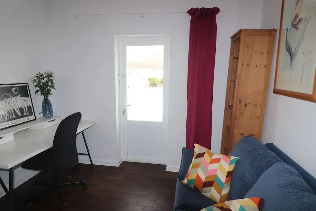 Sunset House Lanzarote- House In Tias With Sea View Apartment 0*,