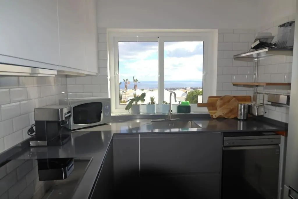 Sunset House Lanzarote- House In Tias With Sea View Apartment