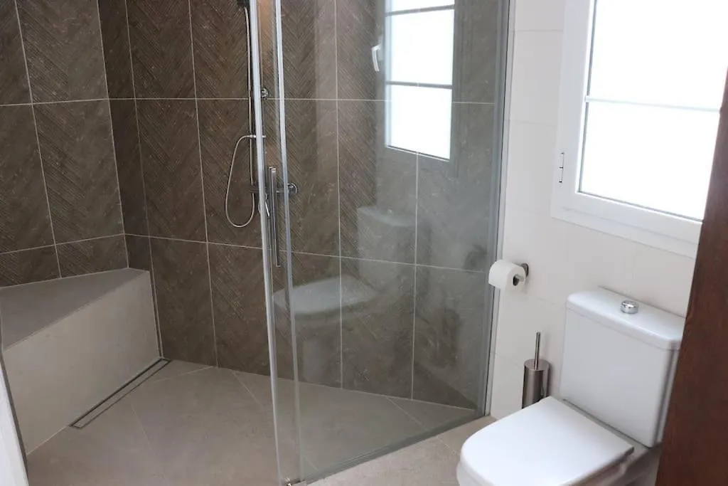 Sunset House Lanzarote- House In Tias With Sea View Apartment 0*,