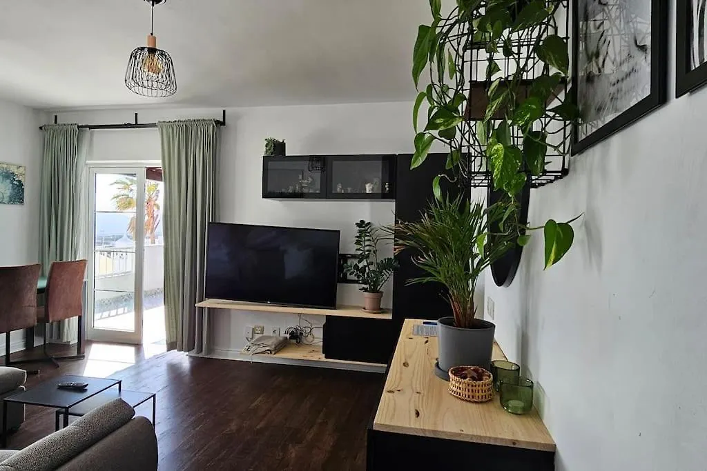 Sunset House Lanzarote- House In Tias With Sea View Apartment Spain