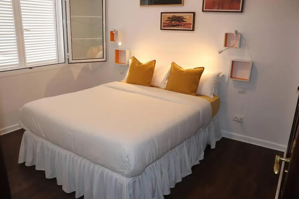 Sunset House Lanzarote- House In Tias With Sea View Apartment