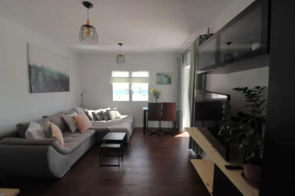 Sunset House Lanzarote- House In Tias With Sea View Apartment