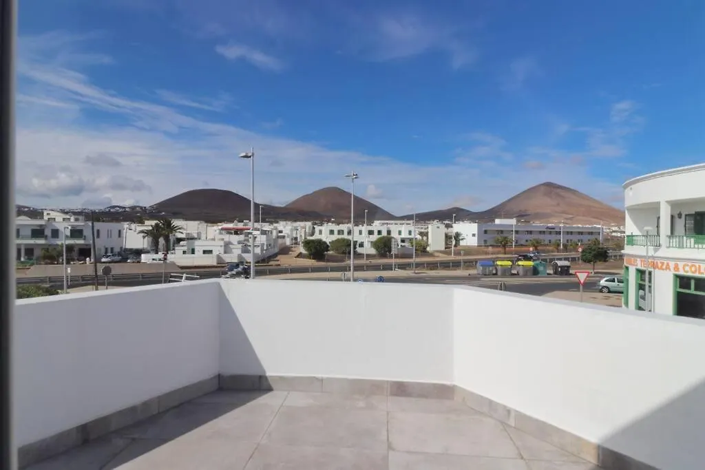 Sunset House Lanzarote- House In Tias With Sea View Apartment Spain