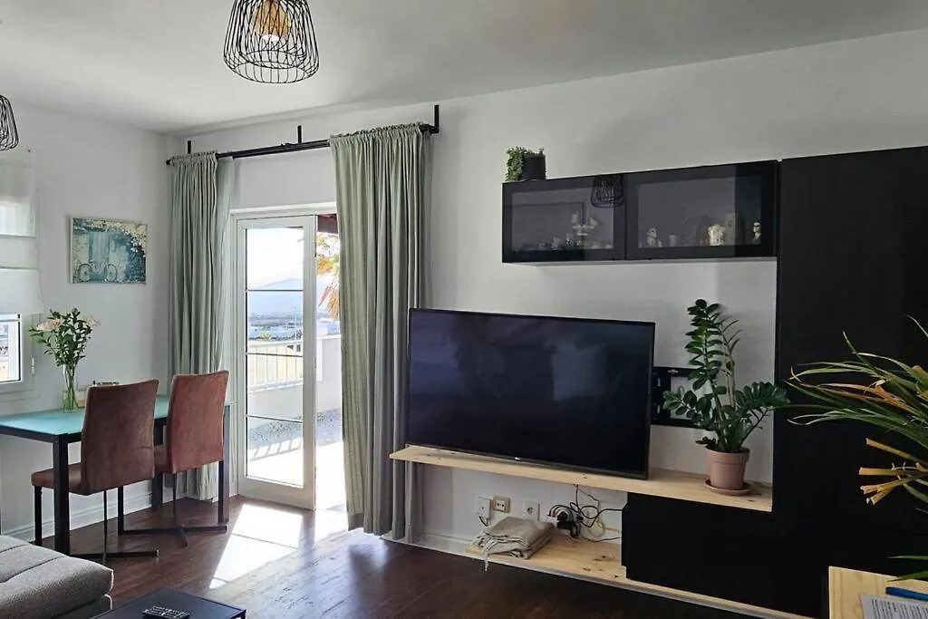 Sunset House Lanzarote- House In Tias With Sea View Apartment