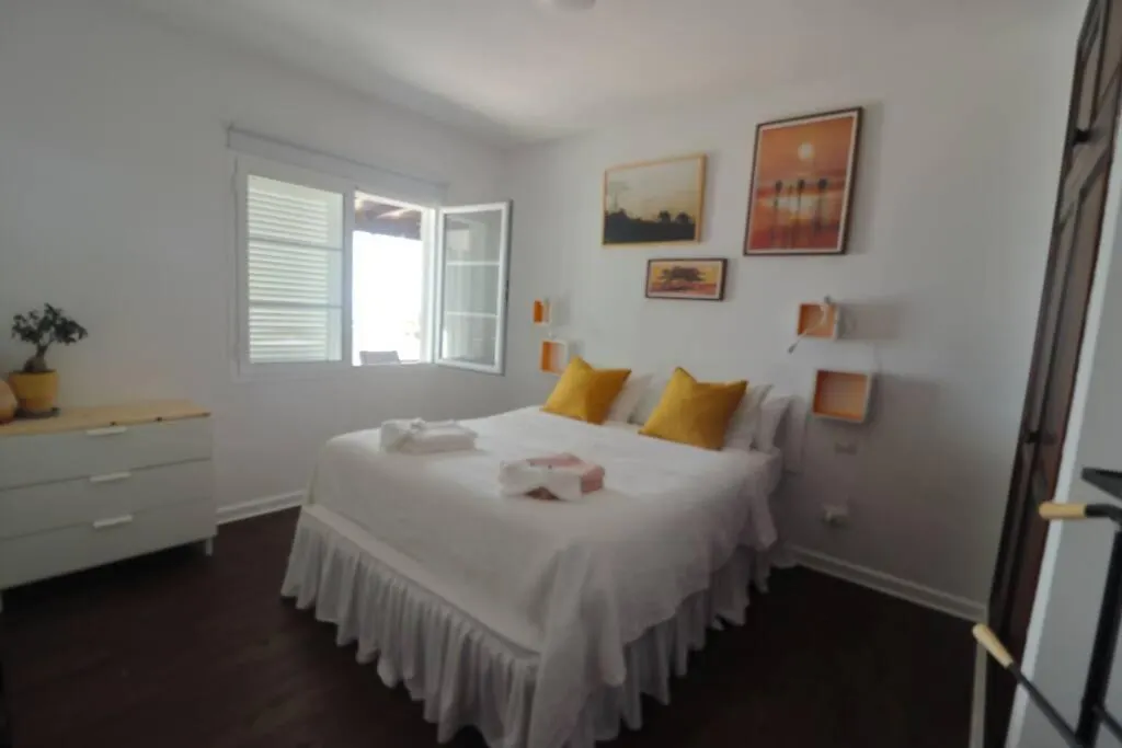 Sunset House Lanzarote- House In Tias With Sea View Apartment 0*,  Spain