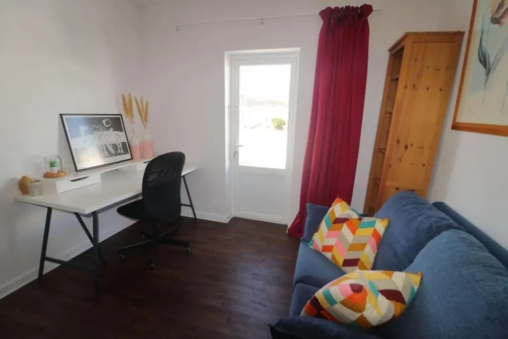 Sunset House Lanzarote- House In Tias With Sea View Apartment