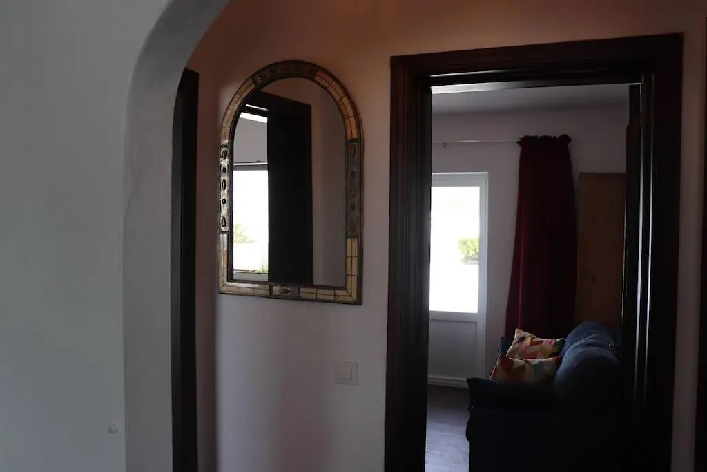 Sunset House Lanzarote- House In Tias With Sea View Apartment 0*,  Spain