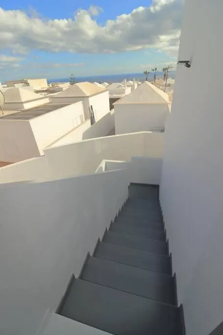 Sunset House Lanzarote- House In Tias With Sea View Apartment Spain