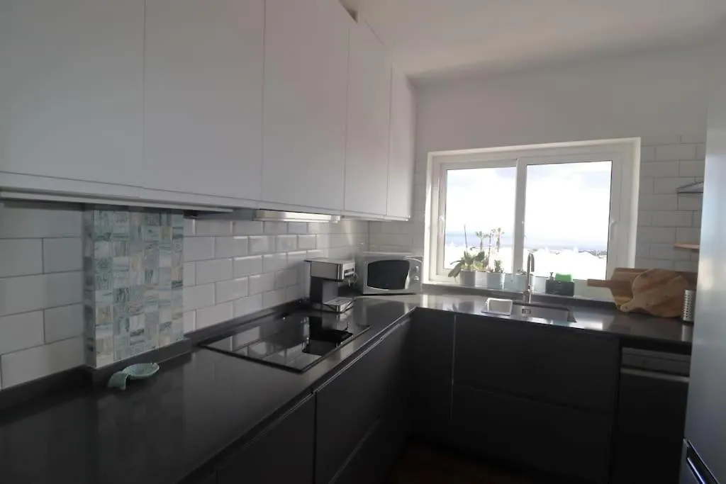 Sunset House Lanzarote- House In Tias With Sea View Apartment Spain