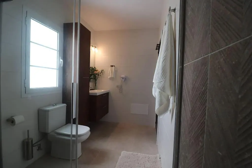 Sunset House Lanzarote- House In Tias With Sea View Apartment